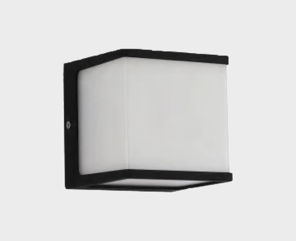 Уличный настенный светильник Italline IT3007B