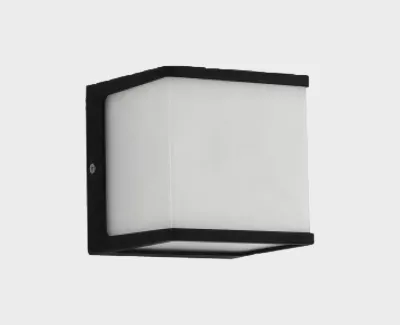 Уличный настенный светильник Italline IT3007B