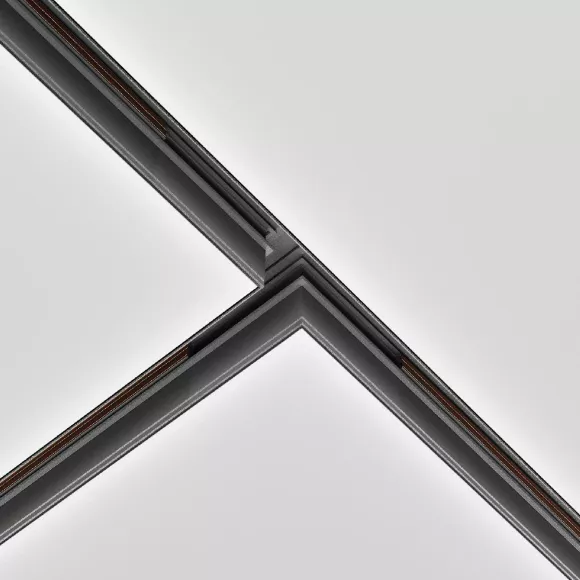 Коннектор Т-образный Maytoni Technical Accessories for Exility TRA034CT-42B, Черный, Алюминий, Германия Коннектор Т-образный Maytoni Technical Accessories for Exility TRA034CT-42B, Черный, Алюминий, Германия