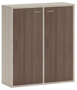 Тумба Домино СУ(ш2в1)+2ФГ MER_SUsh2v1-2FG-KSH-karamel-shamoni-CH