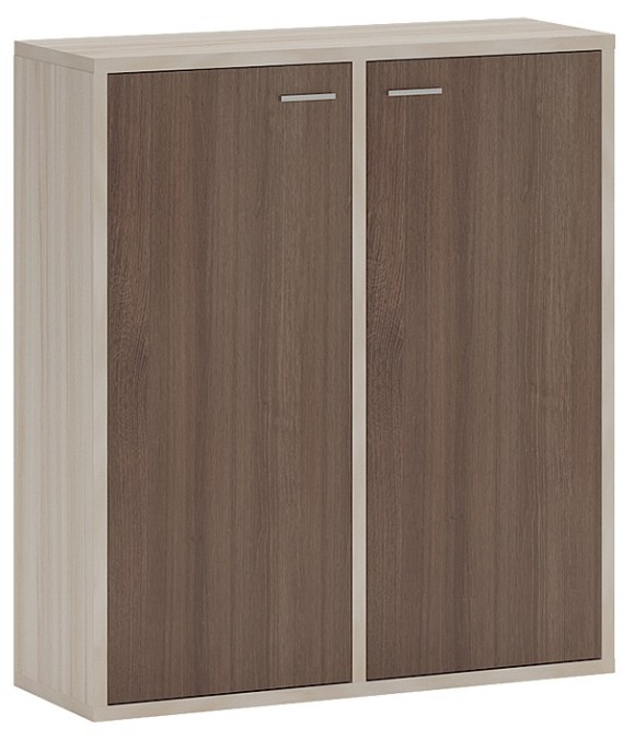 Тумба Домино СУ(ш2в1)+2ФГ MER_SUsh2v1-2FG-KSH-karamel-shamoni-CH