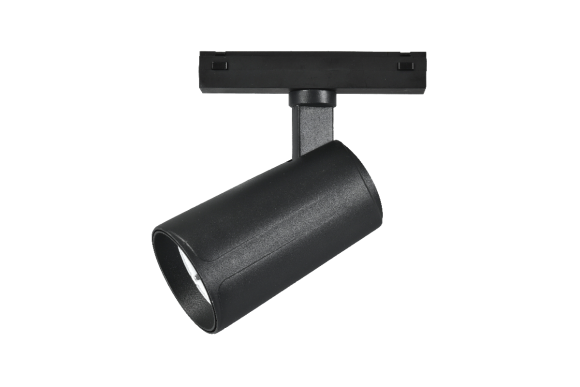 Трековый магнитный светильник iLedex Vision 4825-048-D70-20W-36DG-3000K-BK