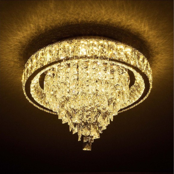 Потолочная светодиодная люстра LED4U L030-500 с функцией УД