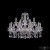 Подвесная люстра Bohemia Ivele Crystal 1413/10+5/300 Pa