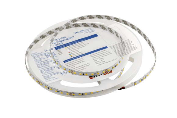 Светодиодная лента DesignLed DSG2120-24-WW-33 005587