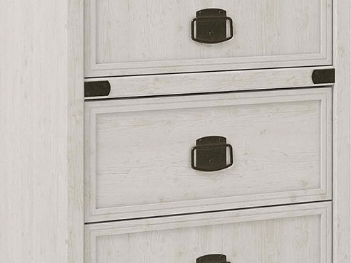 Шкаф для белья Magellan 2D1S ANR_655396