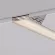 Профиль Arlight SL-LINIA40-FANTOM-2000 ANOD (Алюминий) 063907, Серебро, Россия
