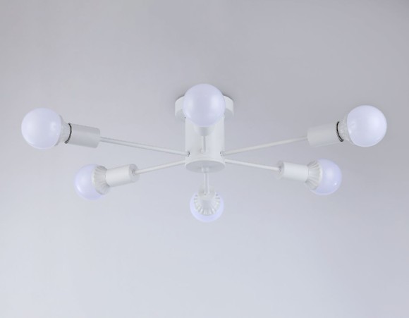 Потолочная люстра Ambrella Light Loft TR80401