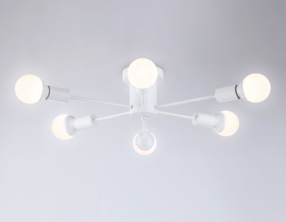 Потолочная люстра Ambrella Light Loft TR80401