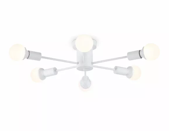 Потолочная люстра Ambrella Light Loft TR80401 Потолочная люстра Ambrella Light Loft TR80401
