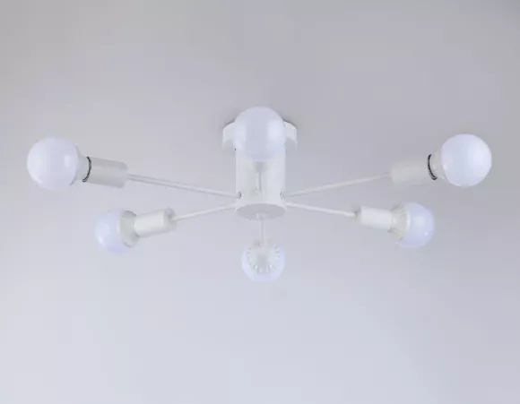 Потолочная люстра Ambrella Light Loft TR80401 Потолочная люстра Ambrella Light Loft TR80401
