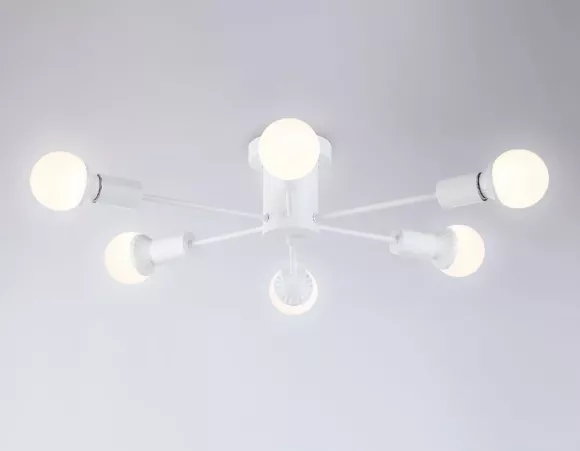 Потолочная люстра Ambrella Light Loft TR80401 Потолочная люстра Ambrella Light Loft TR80401