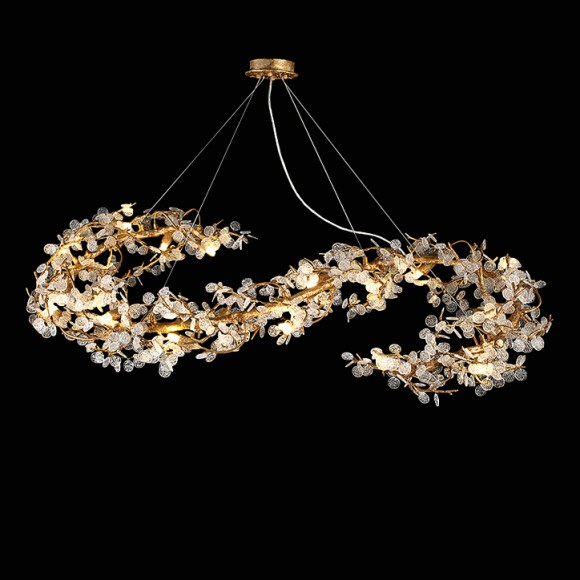 Подвесная люстра ImperiumLoft Caramelly 194935-23