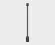 Потолочный крепеж Italline Fantom IT010-4016 black