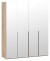 Шкаф платяной Порто СМ-393.07.109 TRI_248877