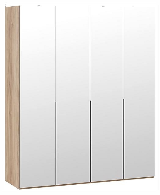 Шкаф платяной Порто СМ-393.07.109 TRI_248877