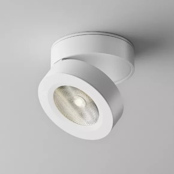 Накладной спот Maytoni Magic C022CL-7W4K-W-1 Накладной спот Maytoni Magic C022CL-7W4K-W-1