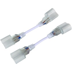 Коннектор гибкий General G-2835-SCS-IP20-BPNL 521320