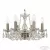 Подвесная люстра Bohemia Ivele Crystal 119/6/141 Pa