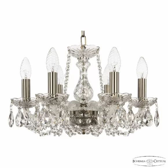 Подвесная люстра Bohemia Ivele Crystal 119/6/141 Pa Подвесная люстра Bohemia Ivele Crystal 119/6/141 Pa