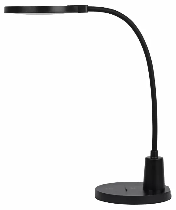 Настольная лампа Эра NLED-501-10W-BK Б0059840, 4000, Нейтральный белый