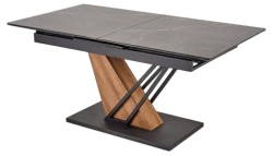 Стол обеденный Volant 140 HLM_V-CH-VOLANT_140-ST