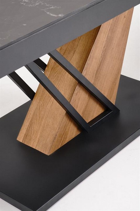 Стол обеденный Volant 140 HLM_V-CH-VOLANT_140-ST