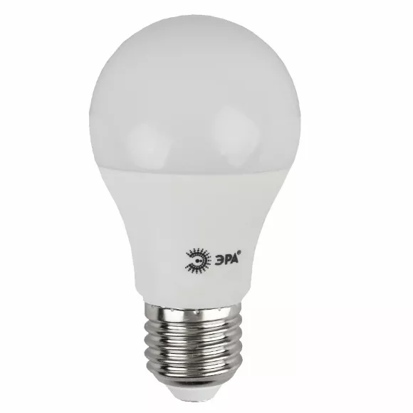 Лампа светодиодная Эра E27 18W 2700K LED A65-18W-827-E27 R Б0051850 Лампа светодиодная Эра E27 18W 2700K LED A65-18W-827-E27 R Б0051850