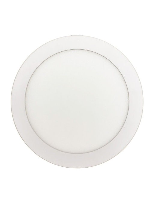 Встраиваемый светильник Elvan VLS-102-R-18W-WW