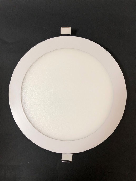 Встраиваемый светильник Elvan VLS-102-R-18W-WW