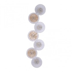 Настенный светильник Arte Milano 7.1252B.D250.H800.LED Ni