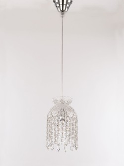 Подвесной светильник Bohemia Ivele Crystal 14781P/13 Ni Drops
