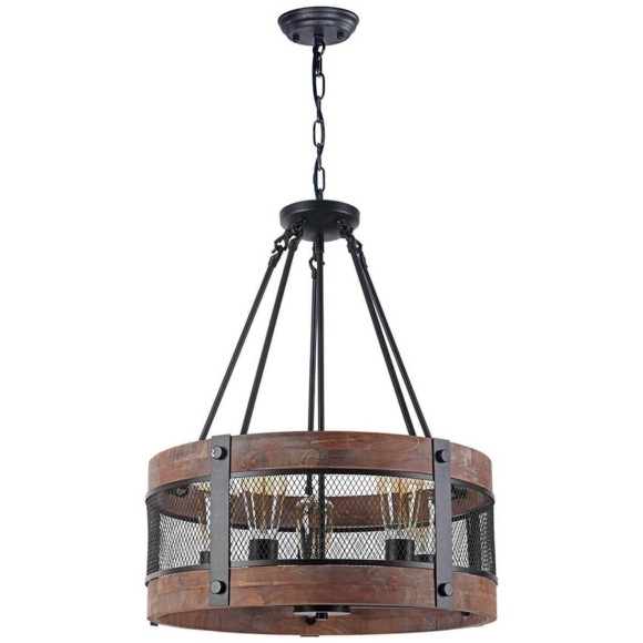 Подвесная люстра Freya Vittoria FR4561-PL-05-B