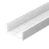Алюминиевый профиль Arlight SL-SLIM-H7-2000 WHITE 037111