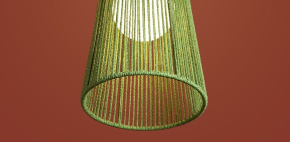 Подвесной светильник Freya Cottage FR5405PL-01GN1