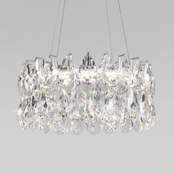 Подвесная светодиодная люстра Bogates Marvel 90370/1 Strotskis