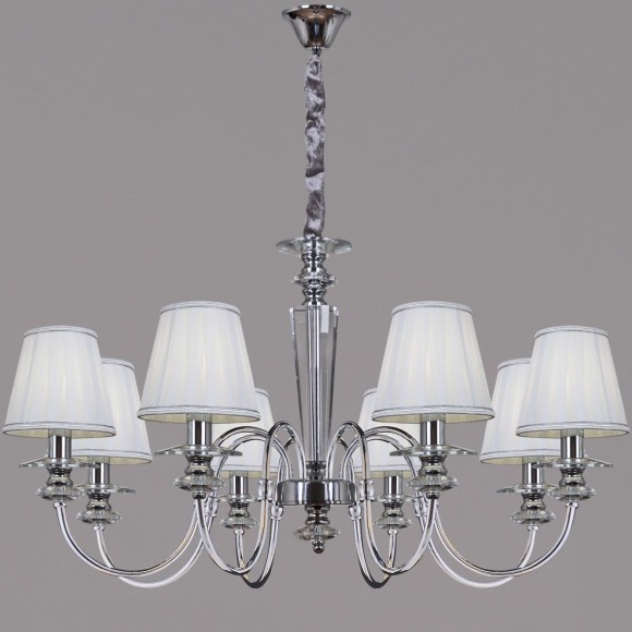 Подвесная люстра Reluce 60300-0.4-08 CH