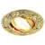 Встраиваемый светильник Ambrella Light Classic 711 G
