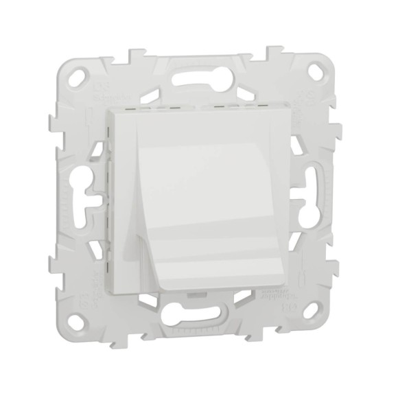 Вывод кабеля Schneider Electric Unica New NU586218