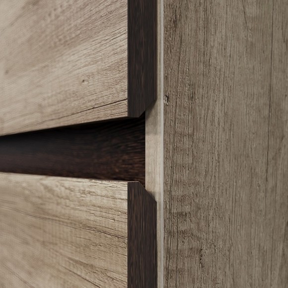 Шкаф для белья Энигма BTS_00-00164036