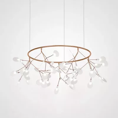 Подвесная люстра ImperiumLoft Mi Heracleum 189642-22
