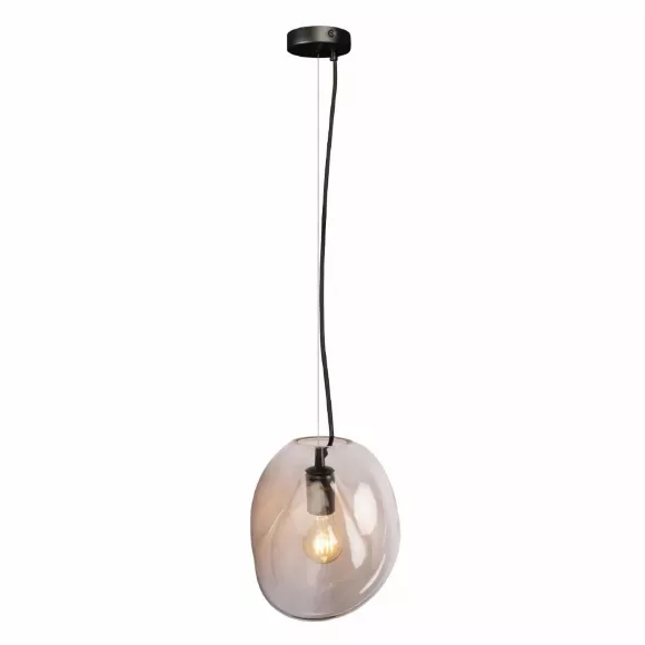 Подвесной светильник Loft IT Gallo 10293 Clear, Черный, Прозрачный, Металл