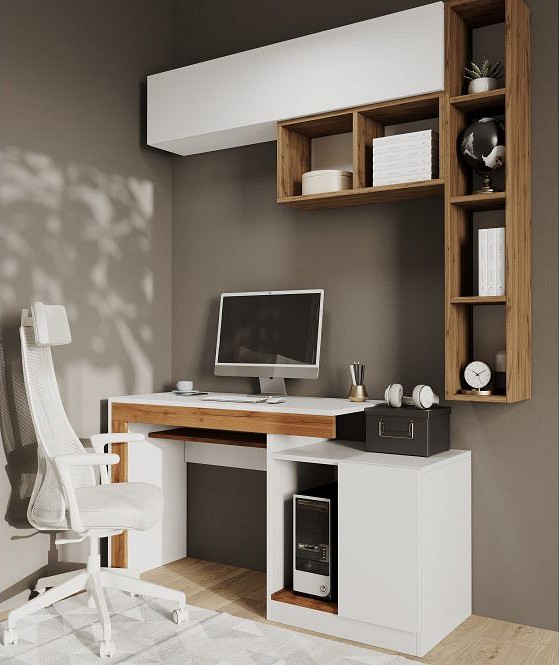 Полка навесная Модена-2 WO_563543