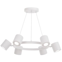 Подвесная люстра Lampit Nati TS P1999-6 WT