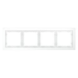 Рамка на 4 поста Voltum S70 VLS110402