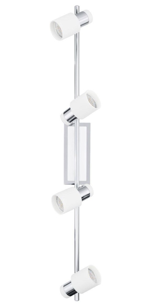 Спот Eglo Davida 92087, GU10, 20W, белый