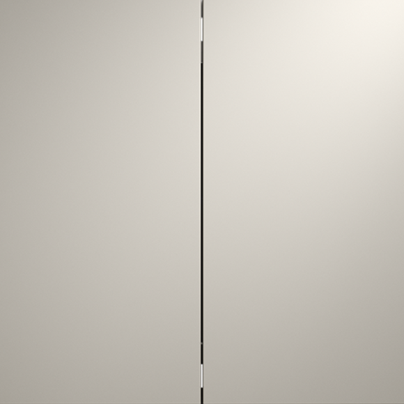 Выключатель двухклавишный Voltum S70 VLS020103