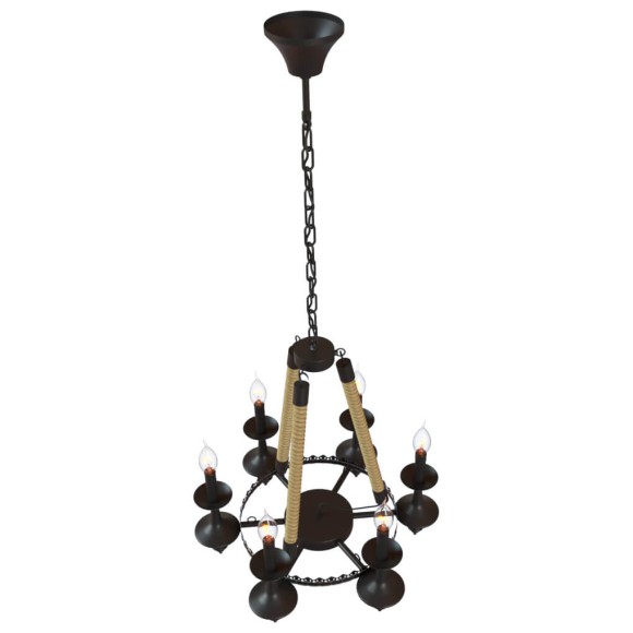 Подвесная люстра LOFT IT Castle Loft1862-6