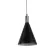 Подвесной светильник LightHall Glaro LH012087, Черный, Металл, Модерн стиль