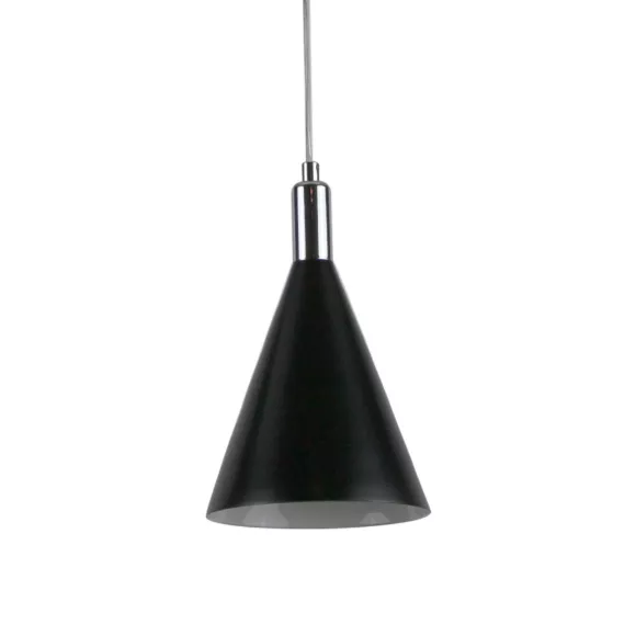 Подвесной светильник LightHall Glaro LH012087, Черный, Металл, Модерн стиль